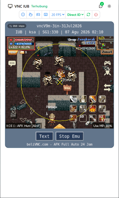 Skill Full / Default